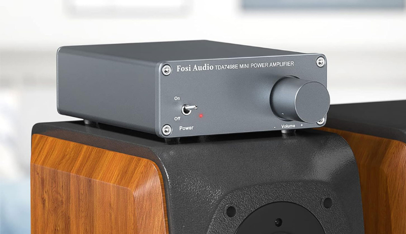 Class D Amplifier