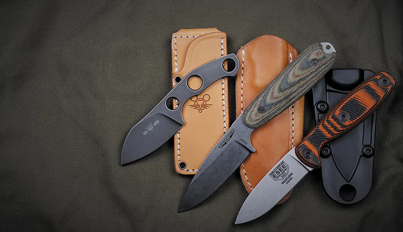 Best Small Fixed Blade Knife