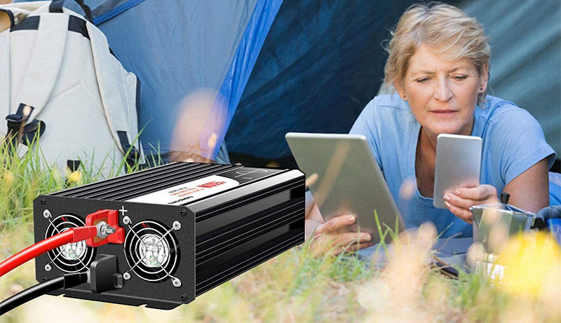 3000 Watt Pure Sine Wave Inverter