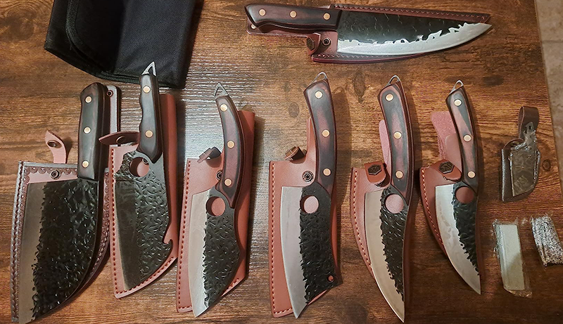 Best Camping Knife Set