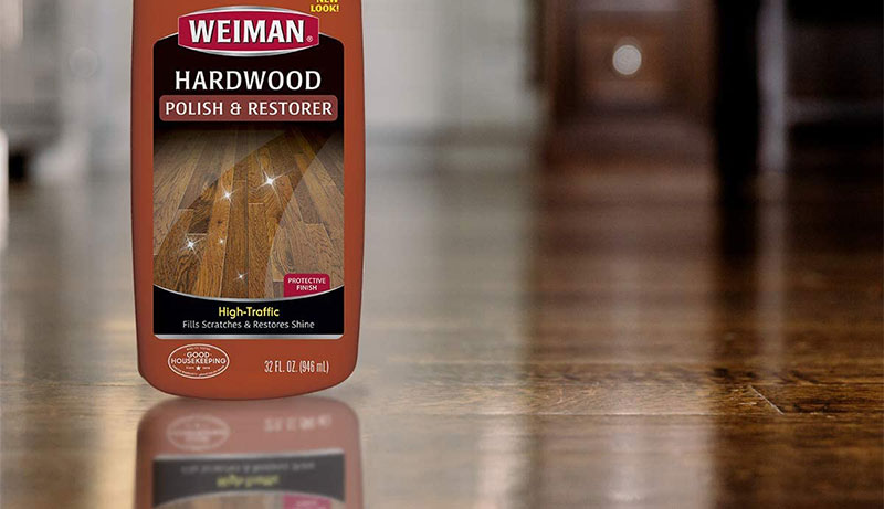 Laminate Floor Scratch Remover