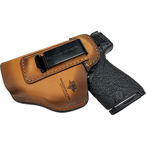 Relentless Tactical The Defender Leather IWB Holster