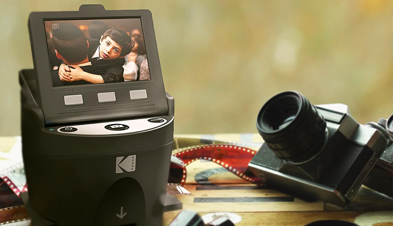 Best Films and Slides Scanners