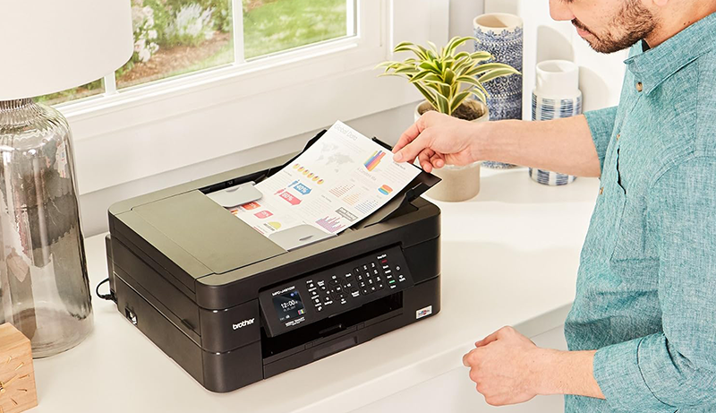 Best Printers For College Students of 2024 Essential Tools for Productivity and Convenience