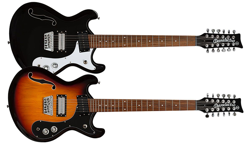 Best 12-String Electric Guitars