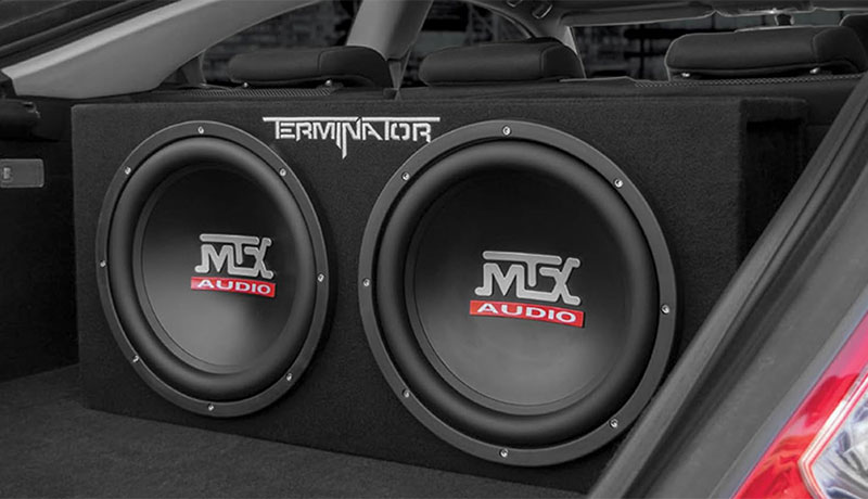 Amp For 2 12 Inch Subs