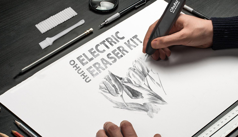 Best Electric Eraser