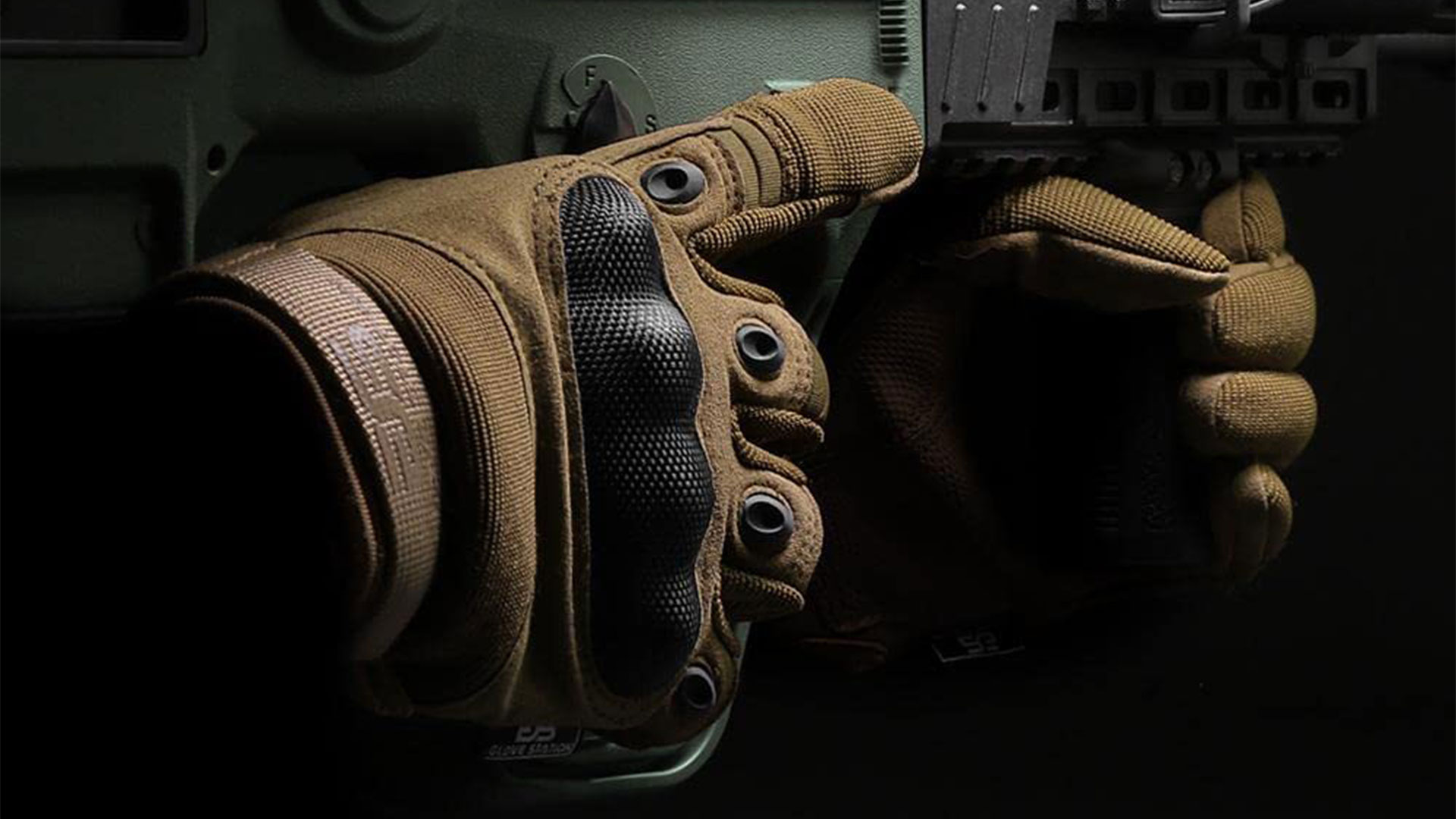 Sap Gloves for Self-Defense