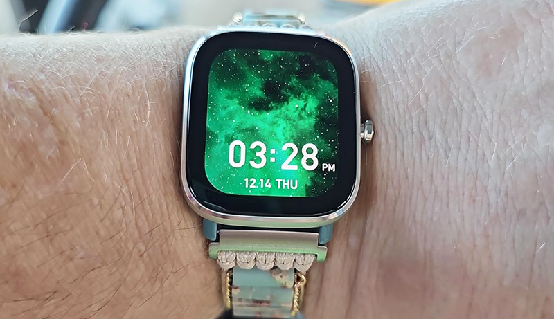 best smartwatch battery life