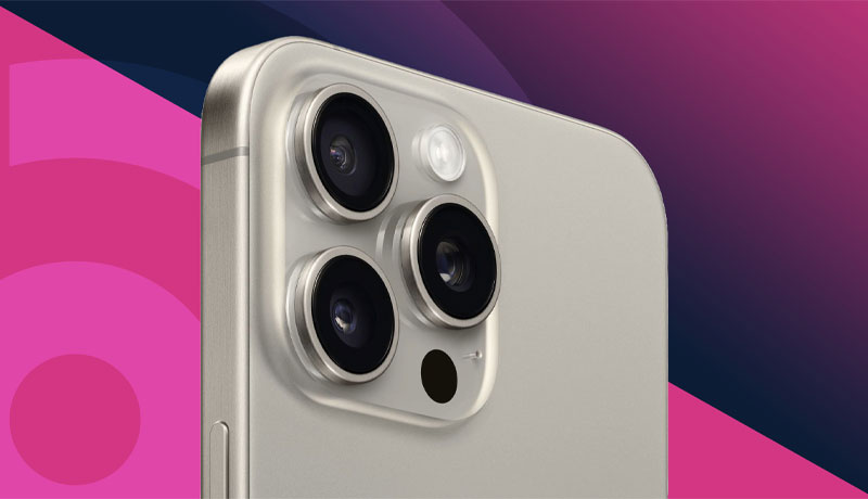 Camera Smartphone