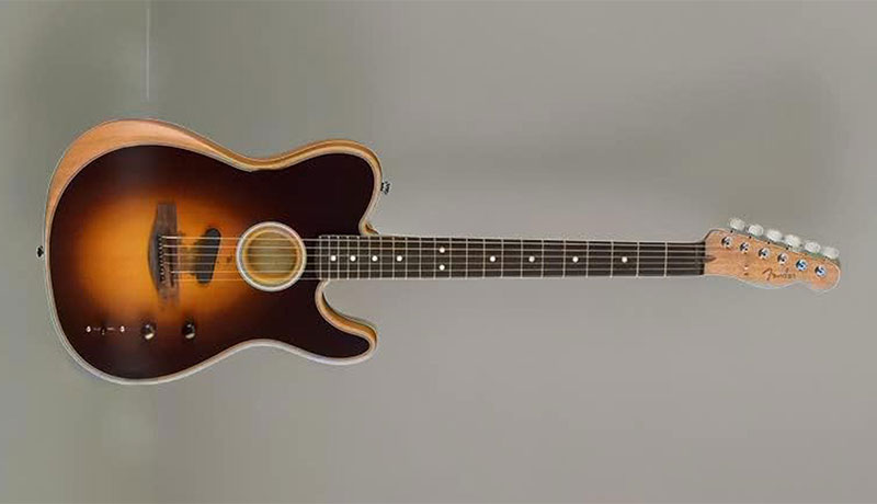 Fender Guitars