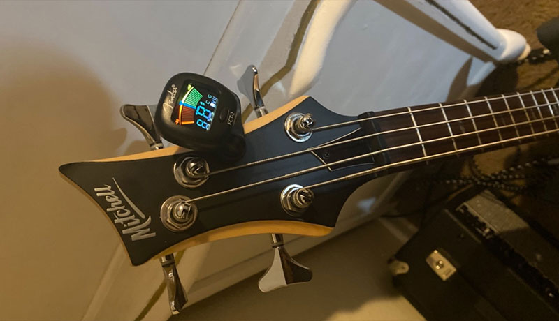 Guitar Tuners