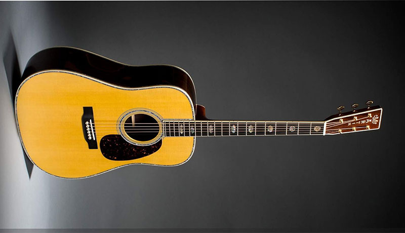 Best Martin Guitars