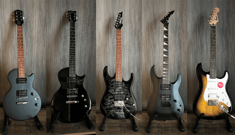 Best Schecter Guitars