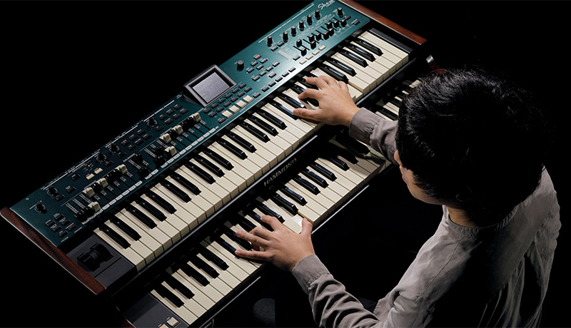 Electric Organs