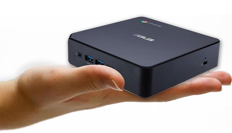 Mini PCs