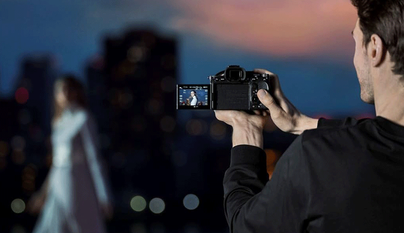 best sony video camera