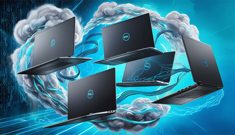 Dell Laptops