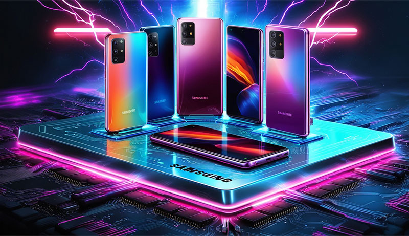 Samsung phone