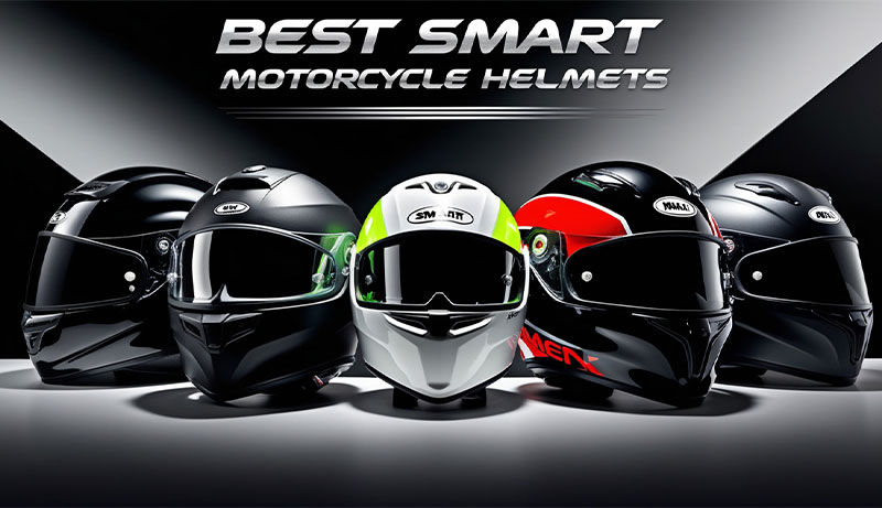 Best Smart Motorcycle Helmets