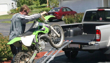 Motorcycle Ramps