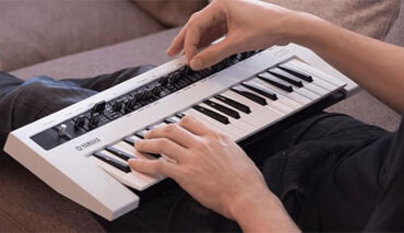 Synthesizer Keyboards