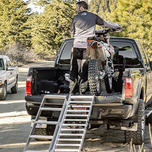 Step Ramp