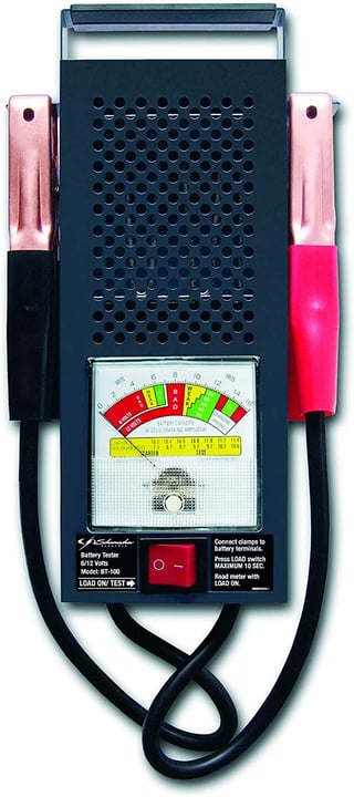 How Do Automotive Battery Testers Work