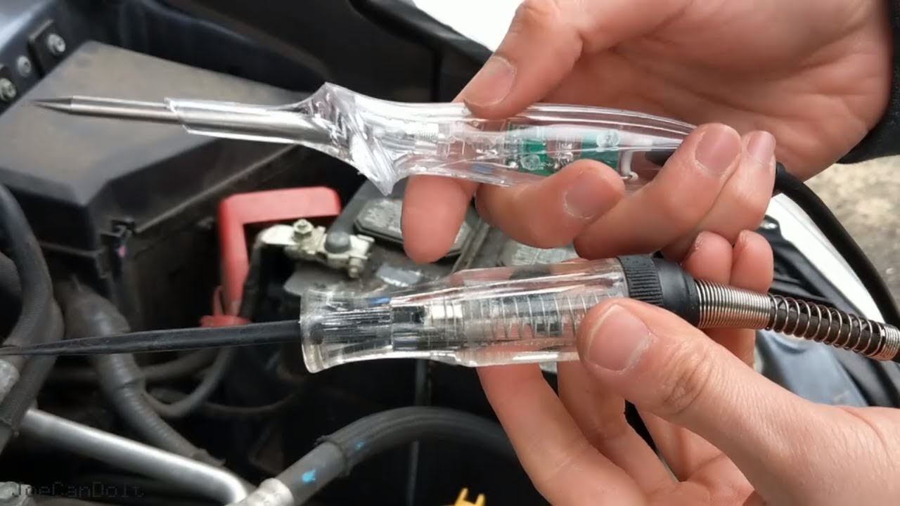 How To Make Automotive Test Light: A DIY Guide for Beginners