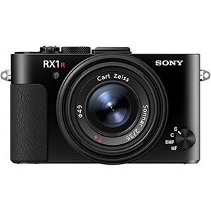 Sony RX1 RII