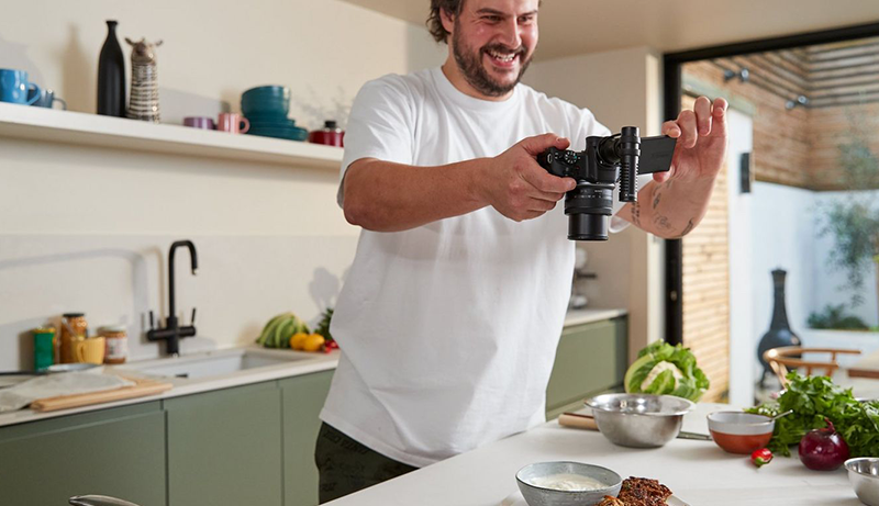 Best camera for food photography