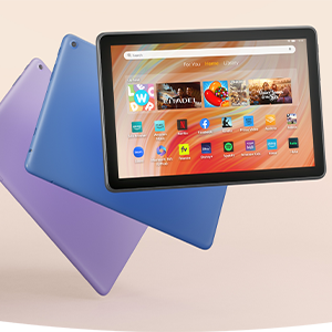 Amazon Fire HD 10 tablet