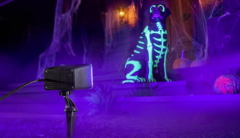 Best Projector for Halloween