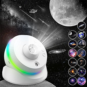 JODNO Galaxy Projector for Bedroom