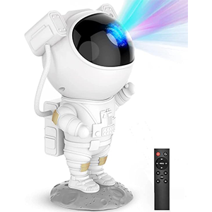 NICAYET Star Projector Galaxy Night Light