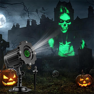 Nagudenfo Halloween Projector