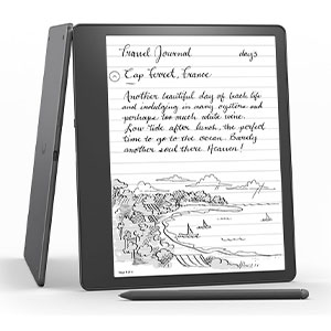 Amazon Kindle Scribe