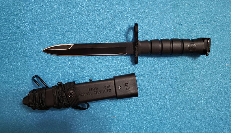 Bayonet For AR15