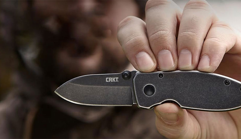 Carried Folding Knives