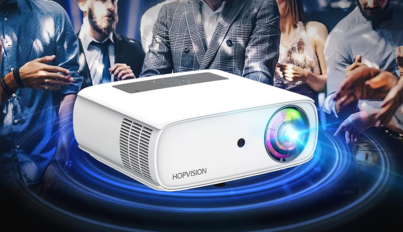 Best Projector For Bright Rooms