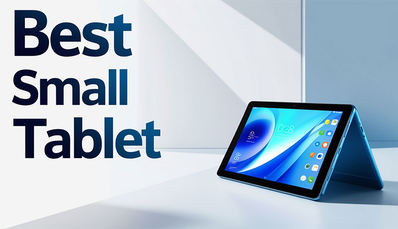 Best Small Tablet – Top 5 Reviews in 2025