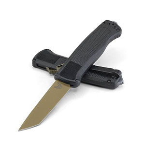 benchmade 5370fe shootout OTF Knife