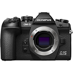 OLYMPUS OM-D E-M1 Mark III