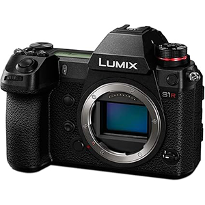 Panasonic LUMIX S1R