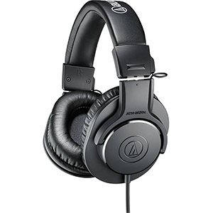 Audio-Technica ATH-M20x