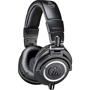 Audio-Technica ATH-M50x