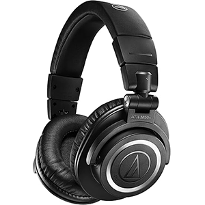 Audio-Technica ATH-M50xBT2