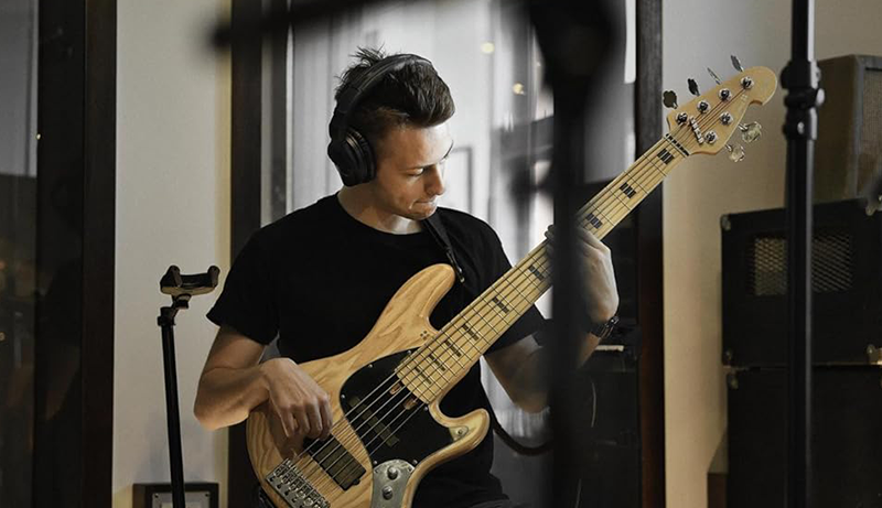 Best Headphones for Bass Guitar Practice of 2025