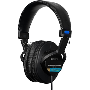 Sony MDR7506 Pro