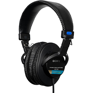 Sony MDR-7506